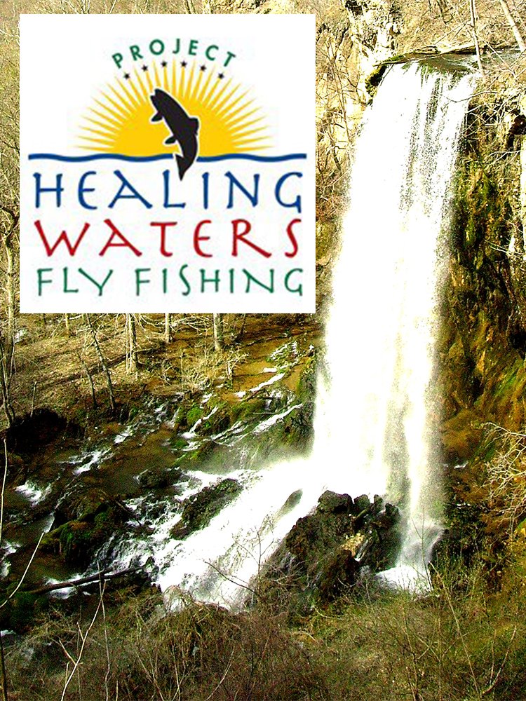 March Project Healing Waters Fly Fishing Hashtag West Virginia