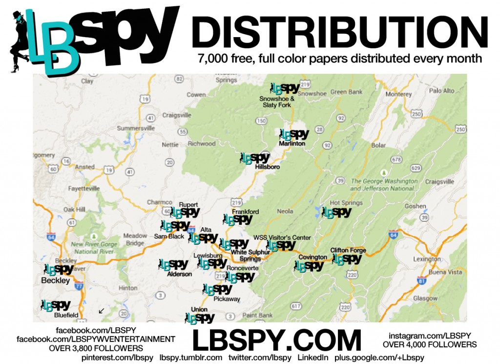 LBSPY Distribution