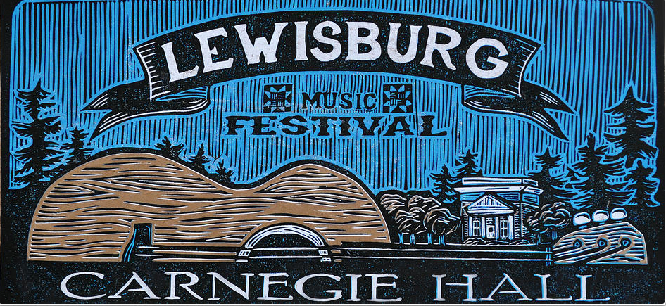 lewisburg music fest