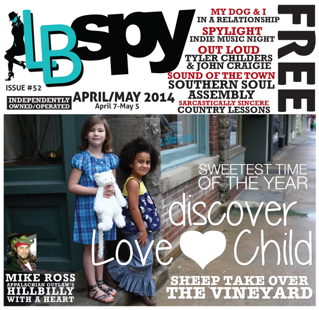 LBSPY 52 COVER