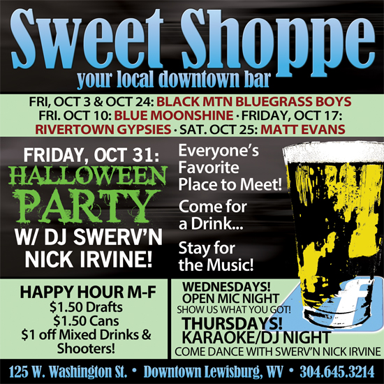 Sweet ShoppeOCT2014