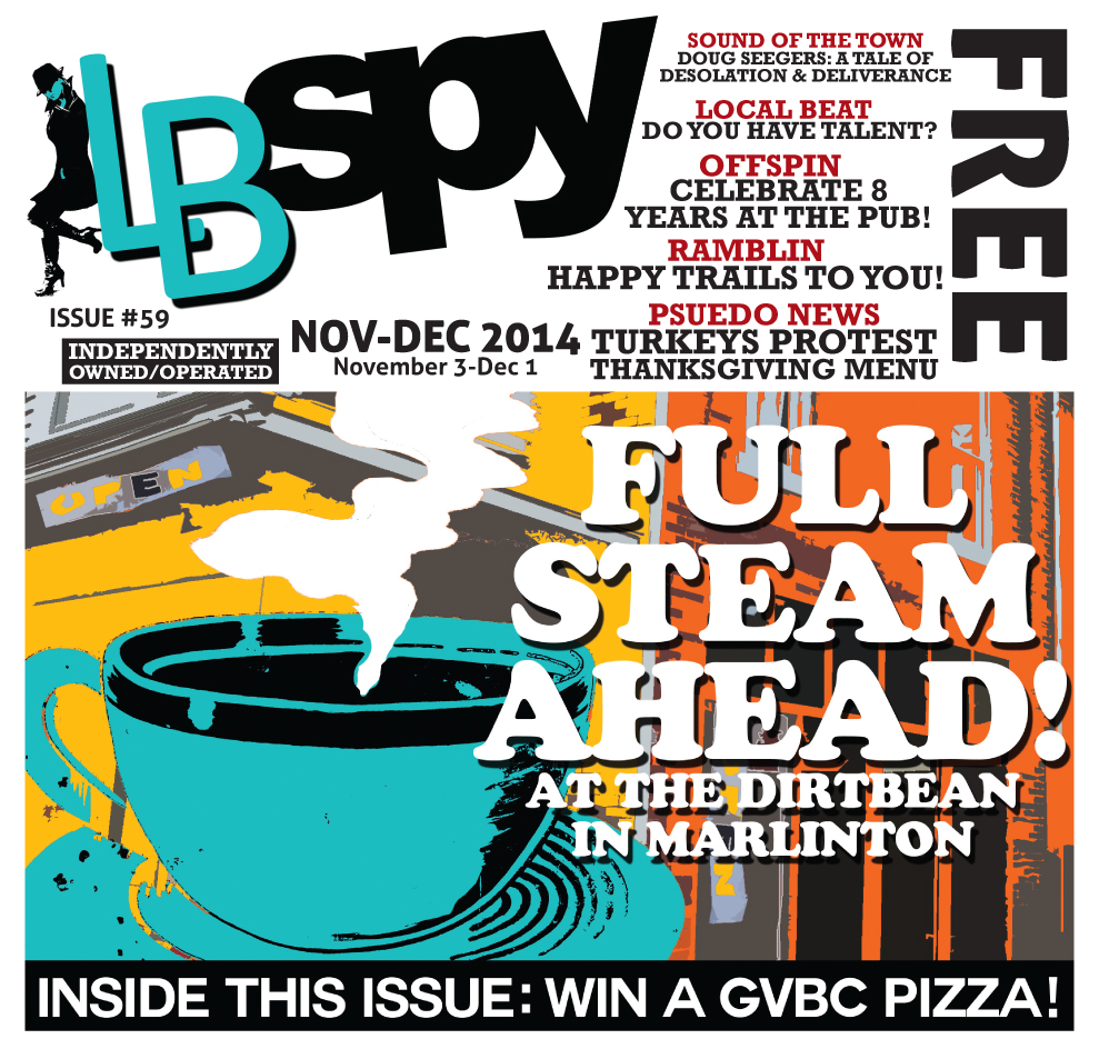 LBSPY 59 COVER