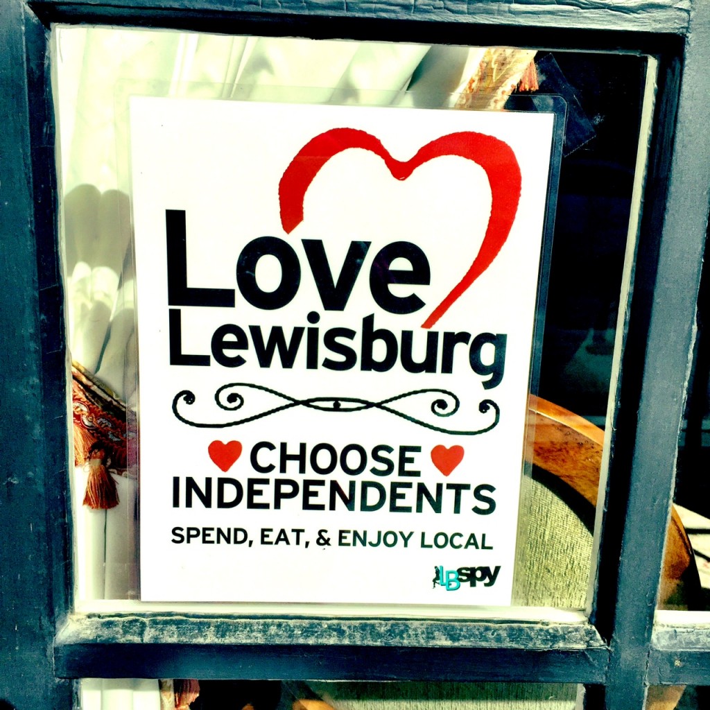 love lewisburg