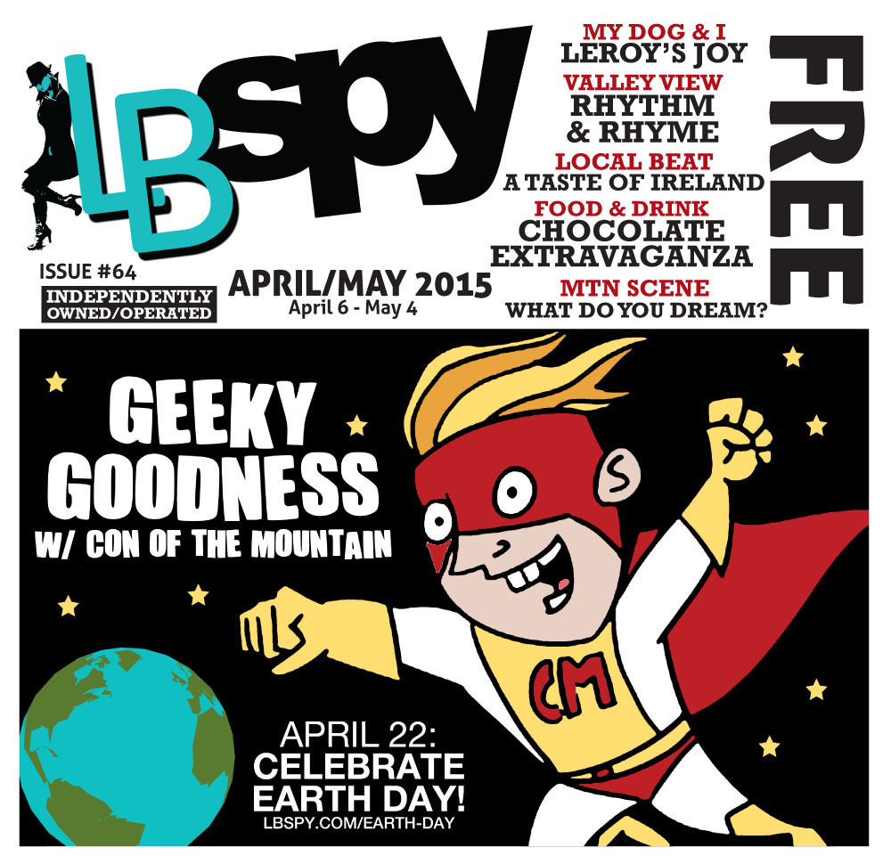 LBSPY COVER 64