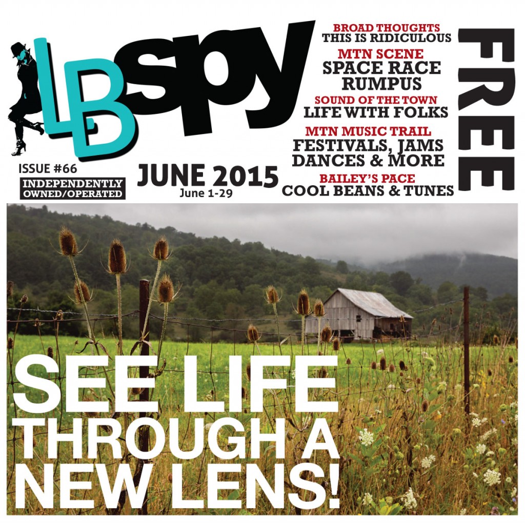 LBSPY 66 COVER