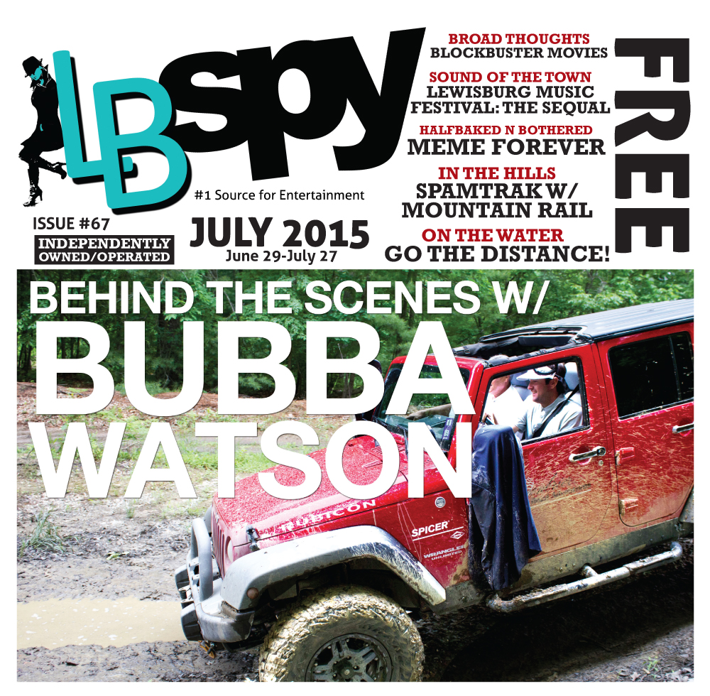 LBSPY 67 COVER
