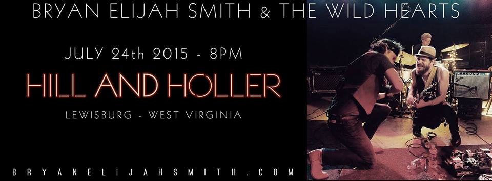 hill and holler july