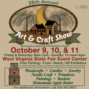 Arts and Crafts Fair October 2015