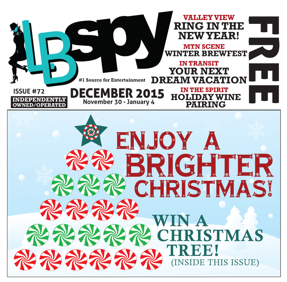 Enjoy a Brighter Christmas with LBSPY