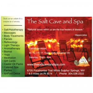 Salt Cave and Spa, WV