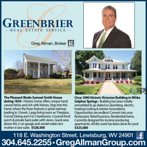 Greenbrier Real Estate 2016