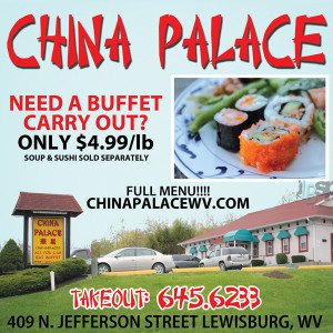 China Palace Lewisburg WV