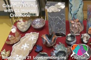 CL Creations at Share the Love Fest