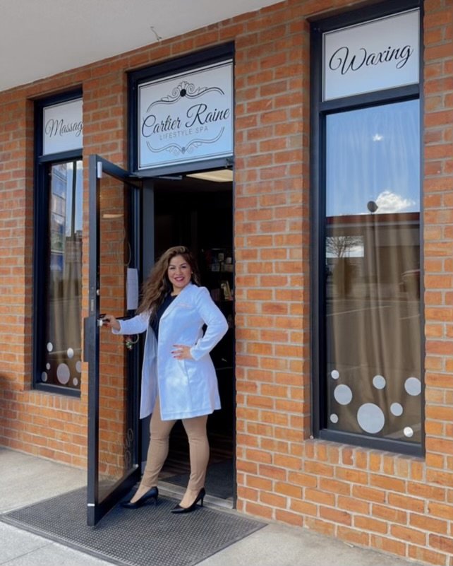 Cartier Raine Lifestyle Spa Receives 2022 Best of Lewisburg Award