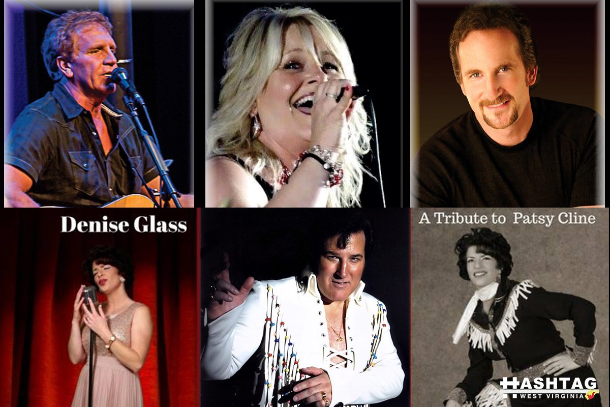 The Virginia Opry presents Shenandoah Valley Artists & Patsy Meets ...