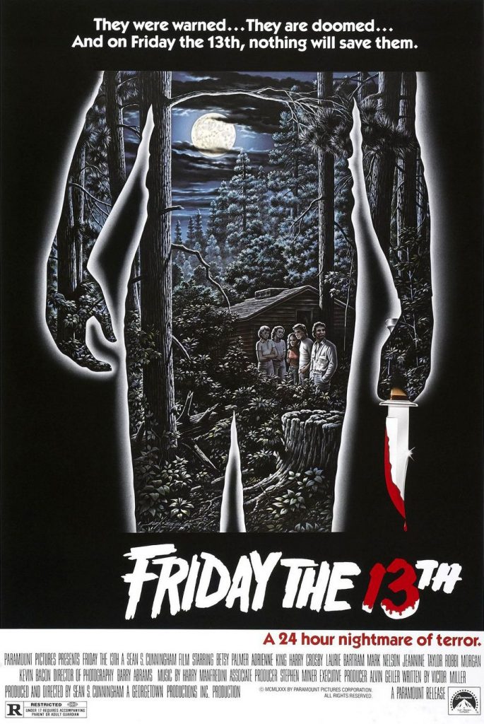 friday the 13th 2022 poster