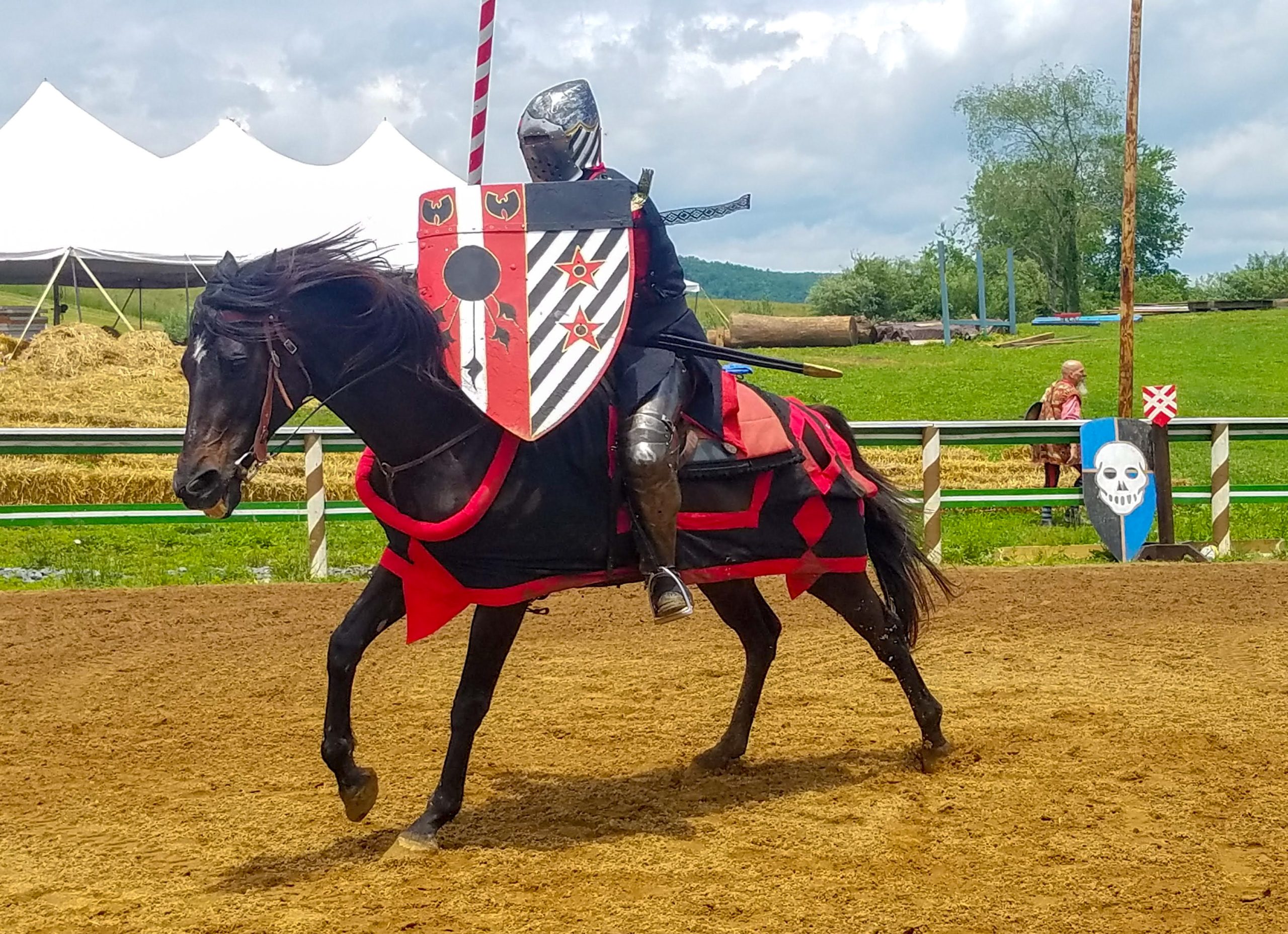 Renaissance Fest prepares for 5th season Hashtag West Virginia Art