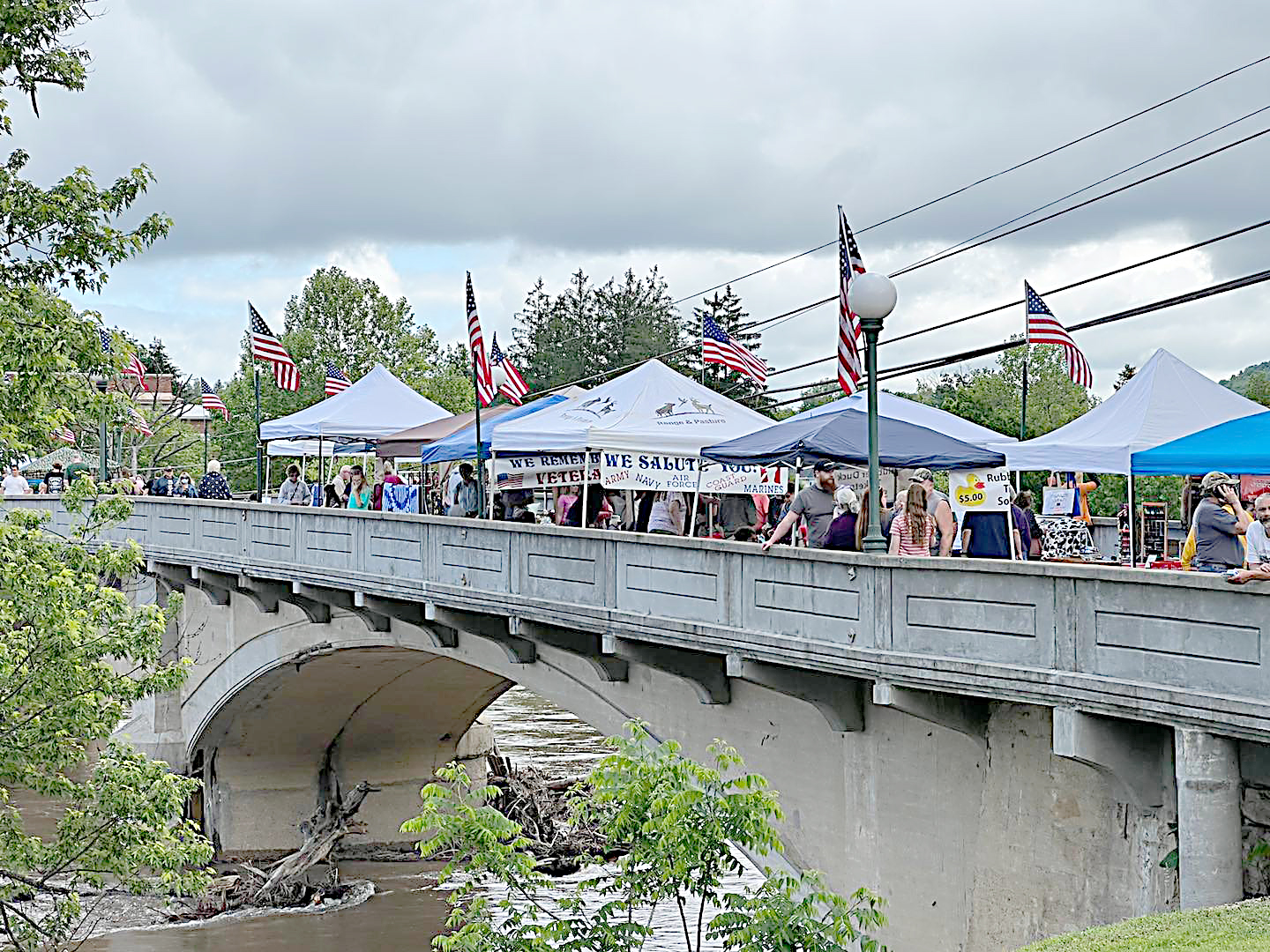 Strawberry Festival returns to Alderson Hashtag West Virginia Art