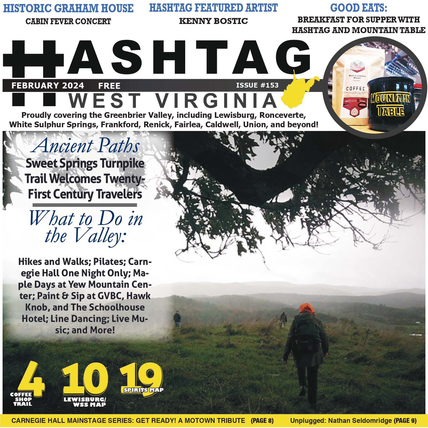 Hashtag West Virginia Art & Entertainment – West Virginia's News Art Events  and Entertainment